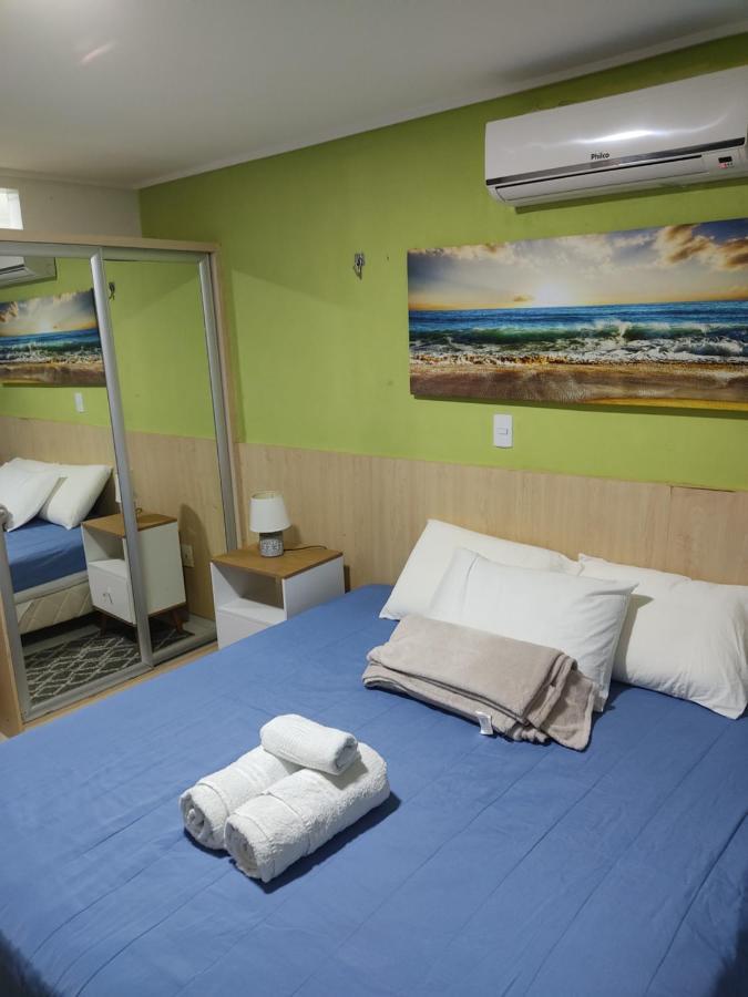 Flat Manaira Palace Hotell João Pessoa Exteriör bild